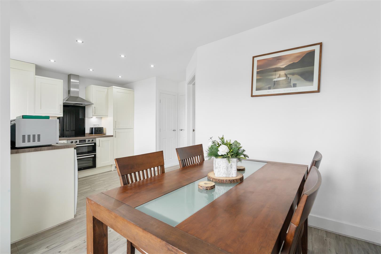 Open Plan Kitchen / Diner